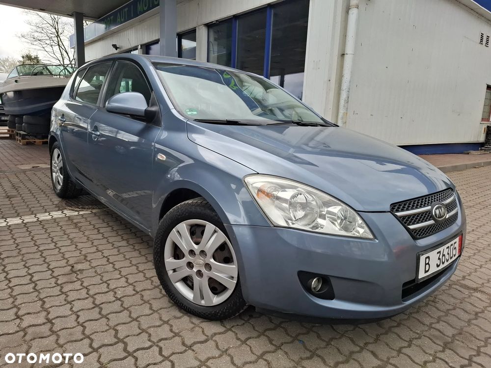 Kia Ceed Cee'd 1.4 Comfort - 5