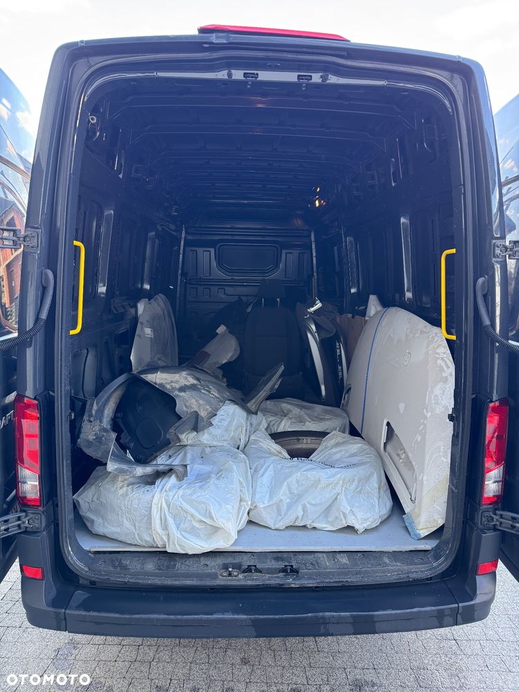 Volkswagen Crafter Maxi 2,0 tdi - 10
