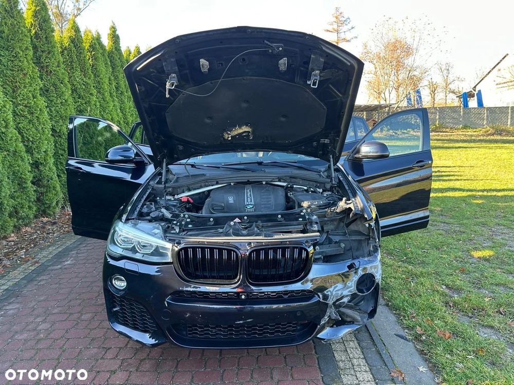 BMW X4 xDrive30d M Sport - 13