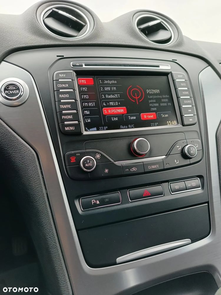 Ford Mondeo 2.0 TDCi Titanium - 13