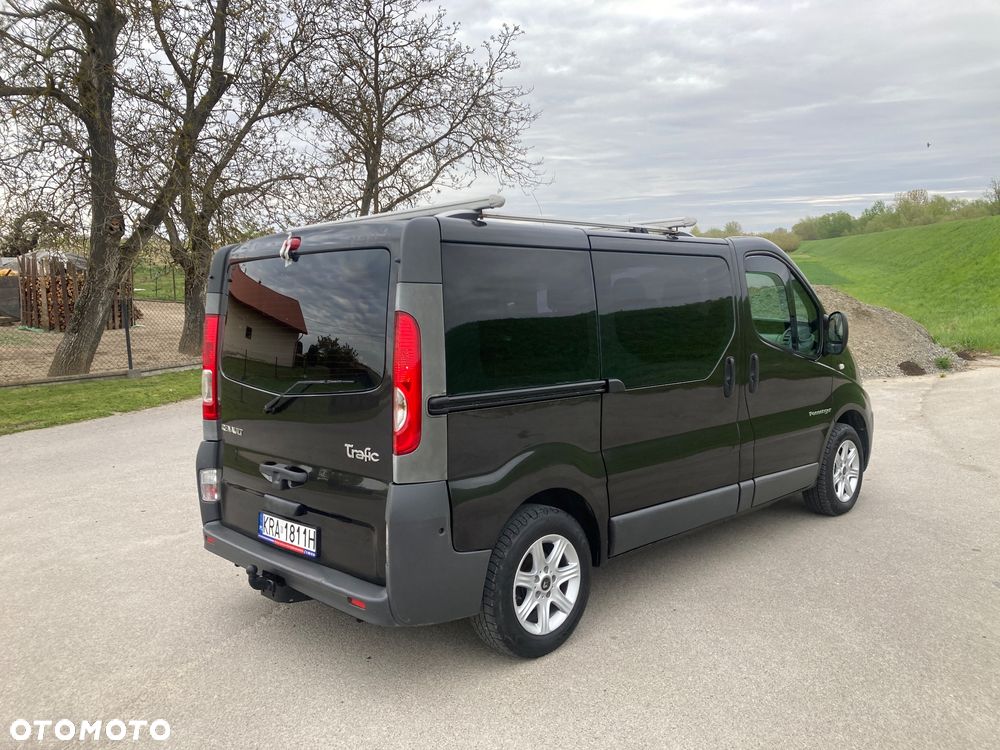 Renault Trafic L1H1 Passenger Lux - 4