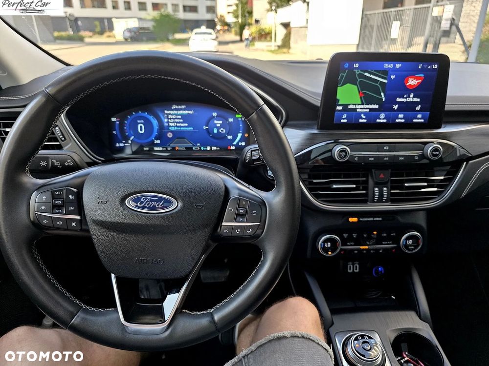 Ford Kuga 2.5P PHEV FWD Vignale - 17