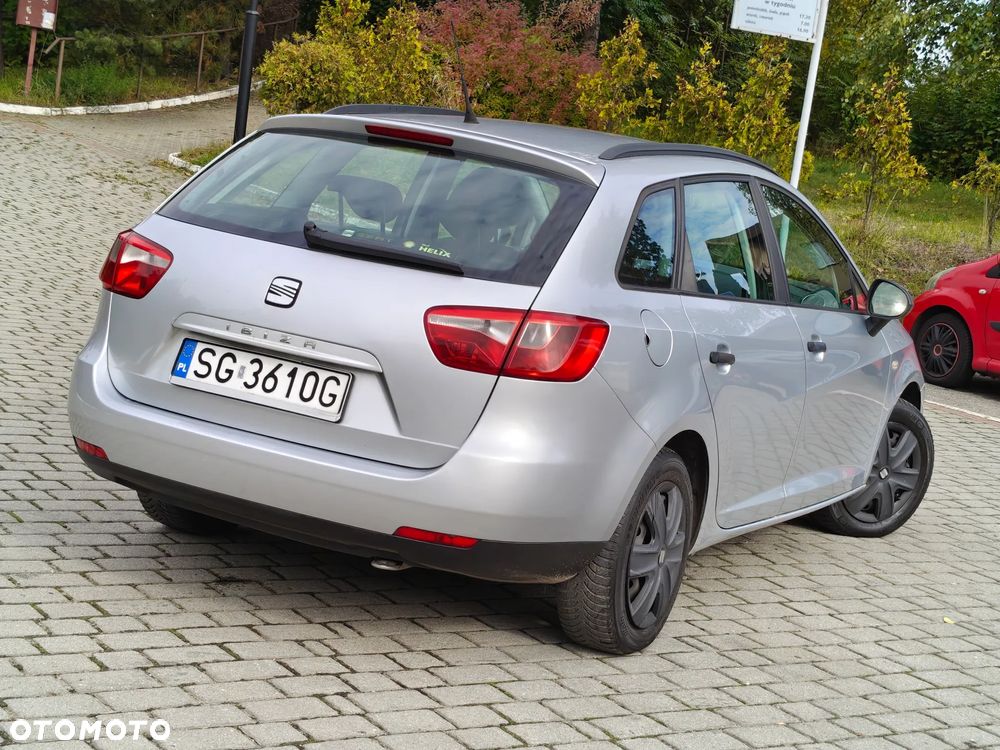 Seat Ibiza 1.4 16V Passion - 5