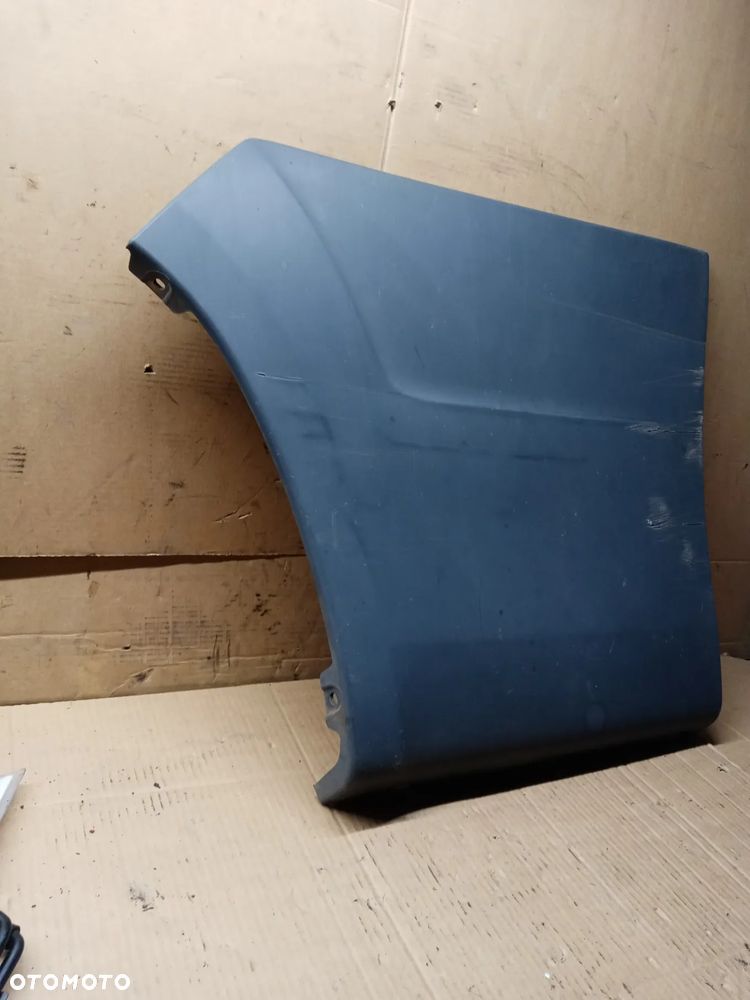Listwa błotnika lewy tył tylna lewa Fiat Ducato III 06-14r 1305769070 - 3
