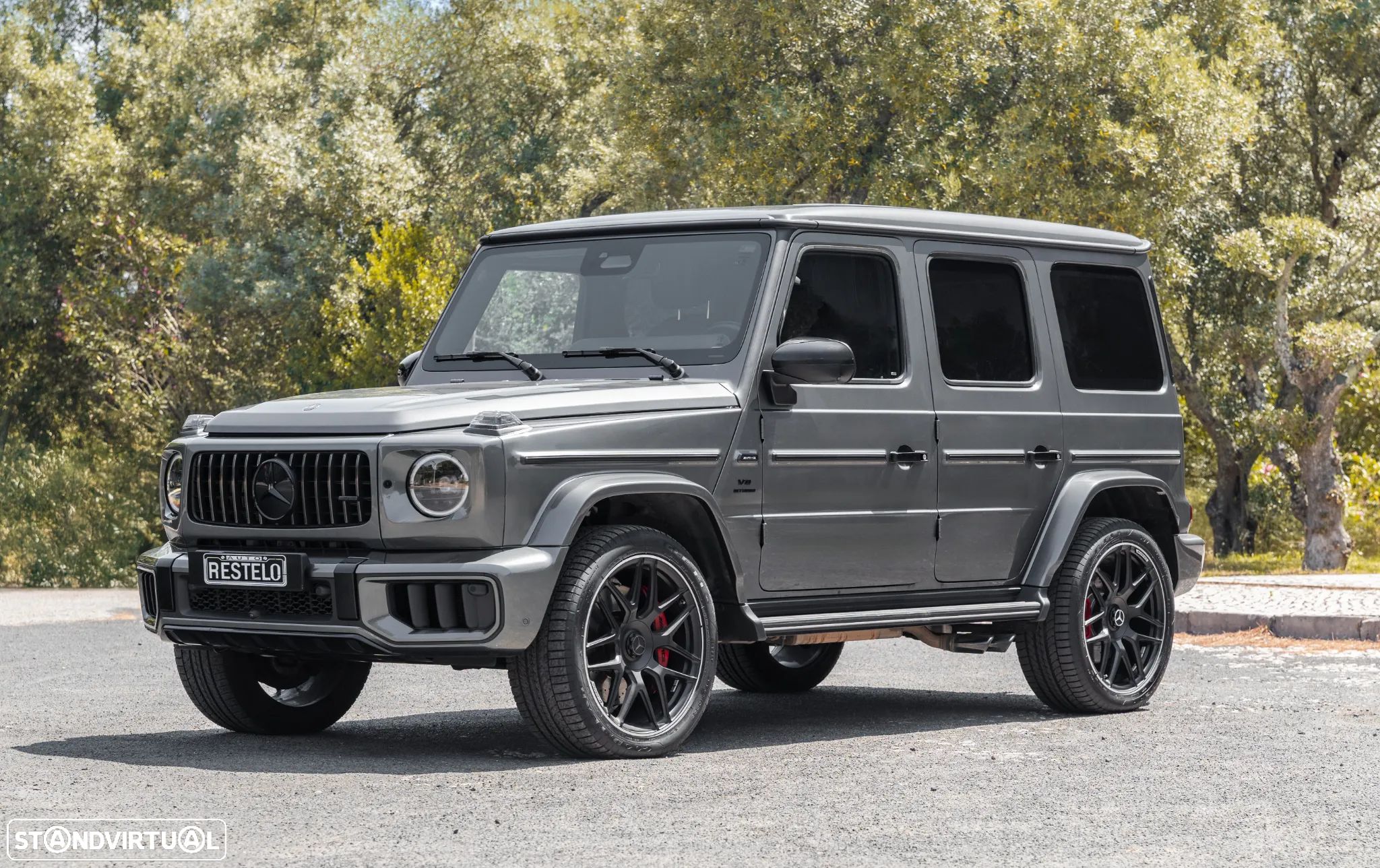 Mercedes-Benz G 63 AMG Standard - 1