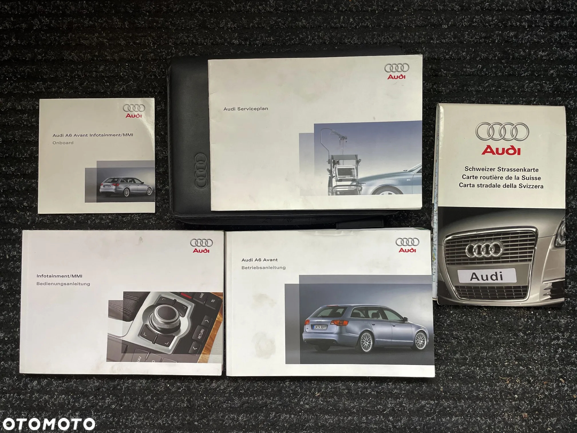 Audi A6 - 29