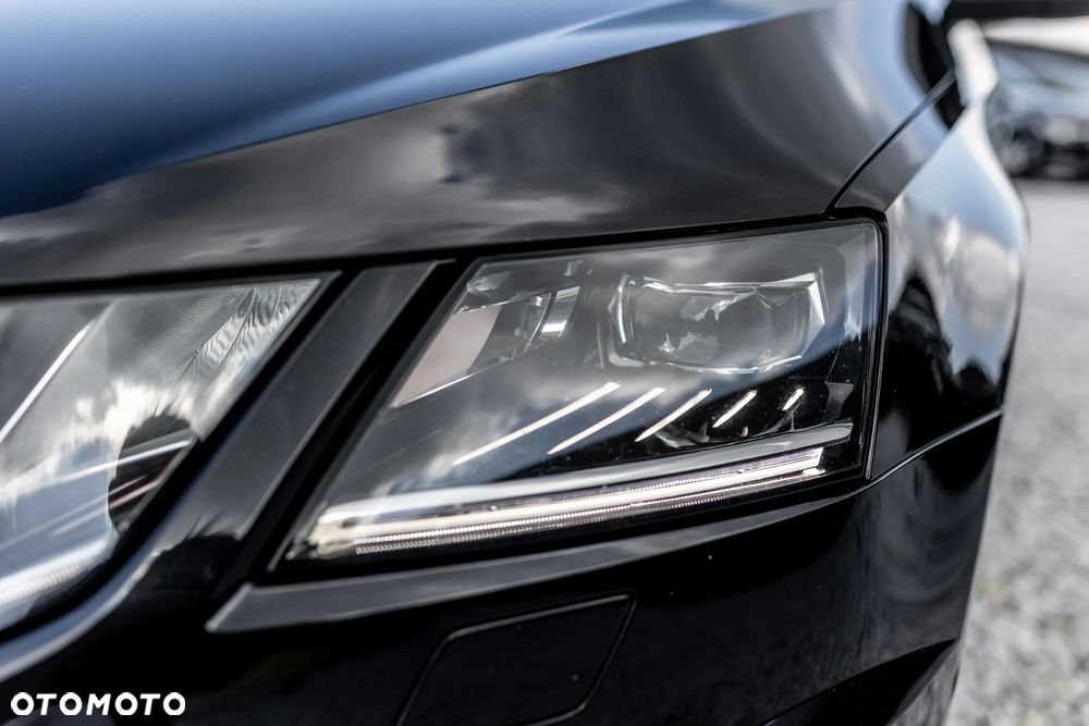 Skoda Octavia 2.0 TDI 4x4 RS DSG - 20