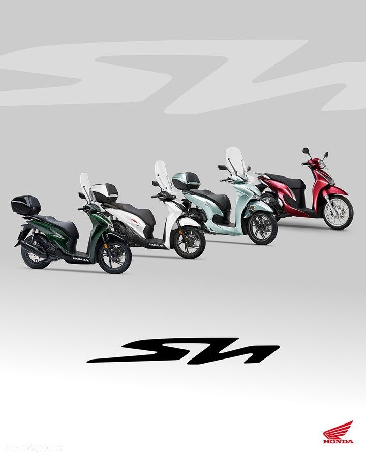 Honda SH - 1