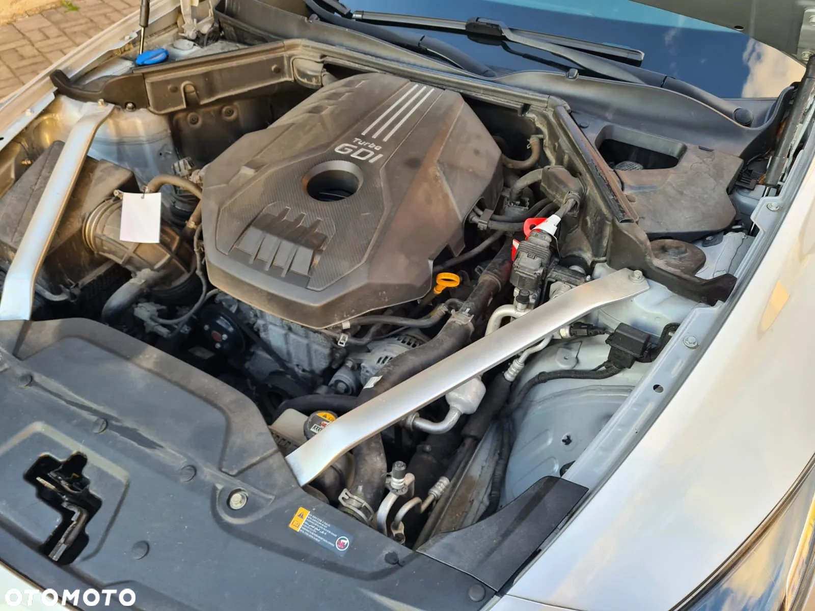 Kia Stinger 2.0 T-GDI GT Line - 2
