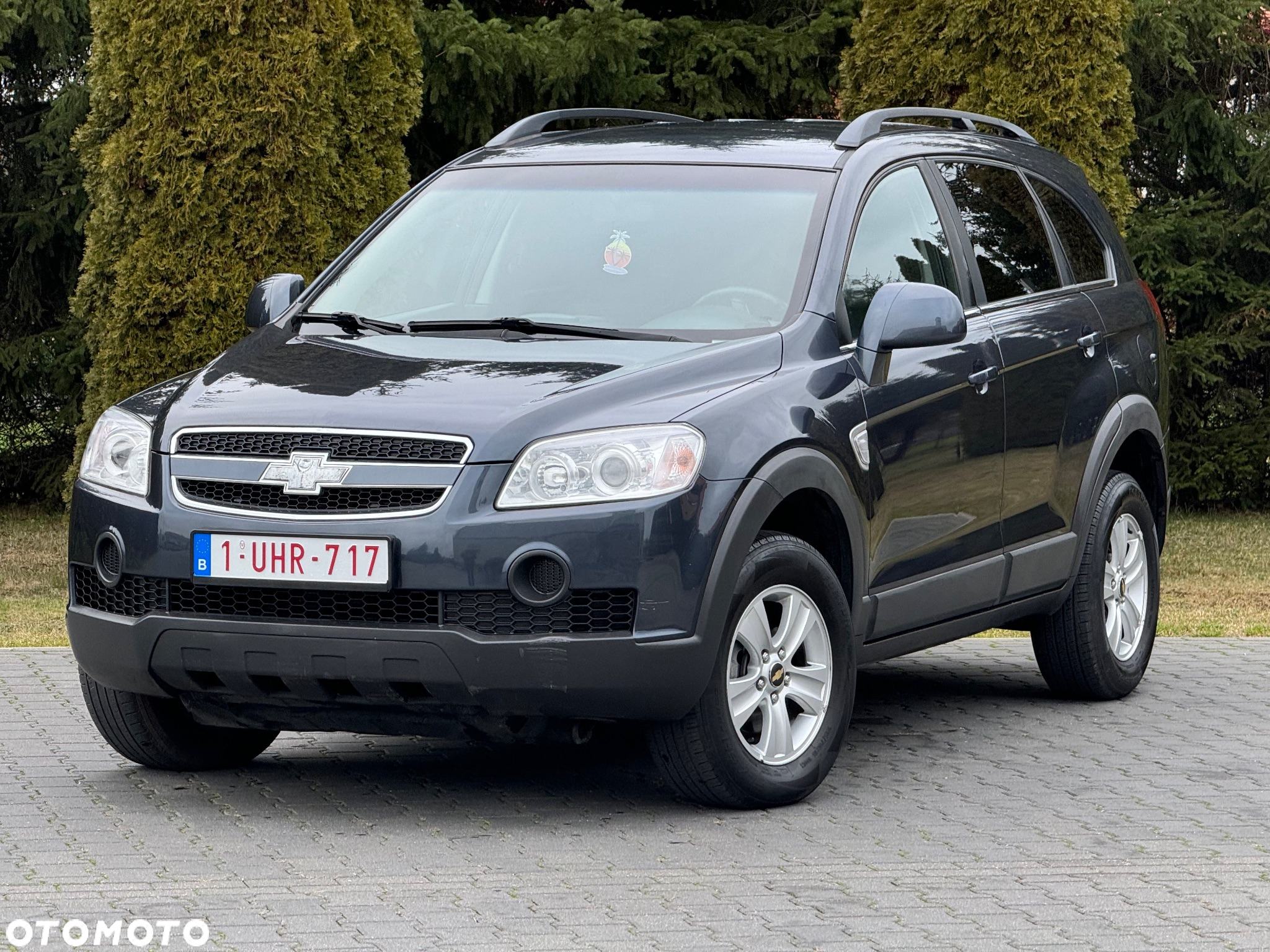 Chevrolet Captiva 2.0 2WD 5 Sitzer LS - 2