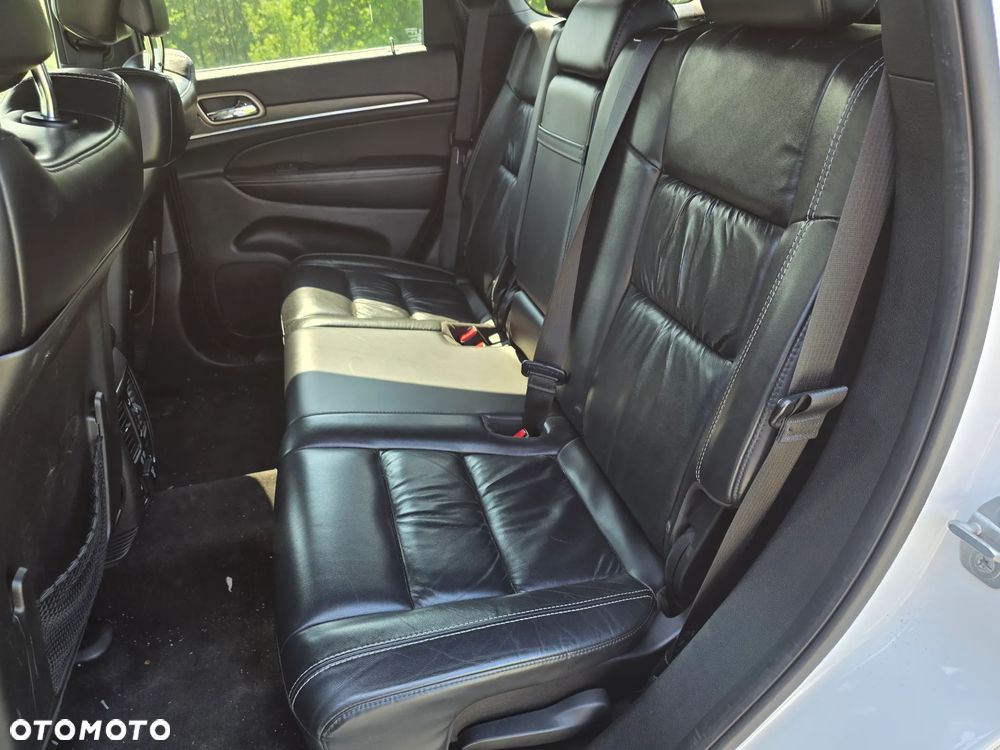 Jeep Grand Cherokee 3.6 V6 Summit - 8