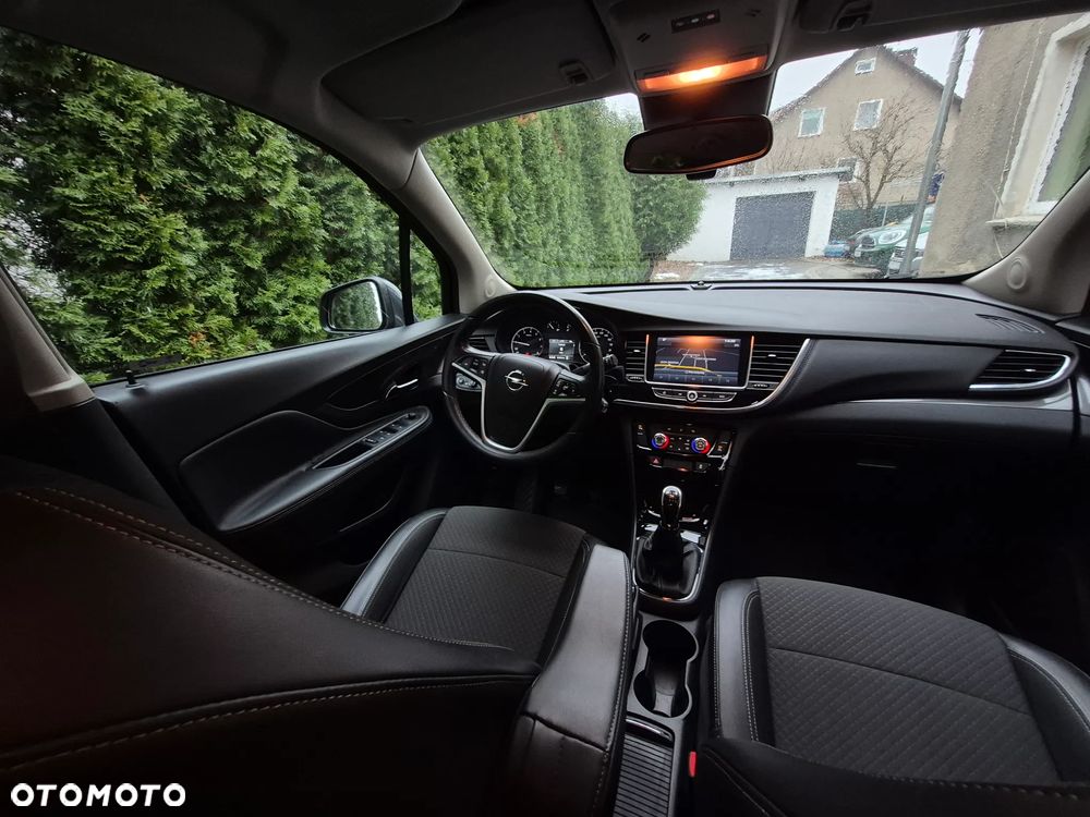 Opel Mokka X 1.4 ECOTEC Start/Stop Ultimate - 27