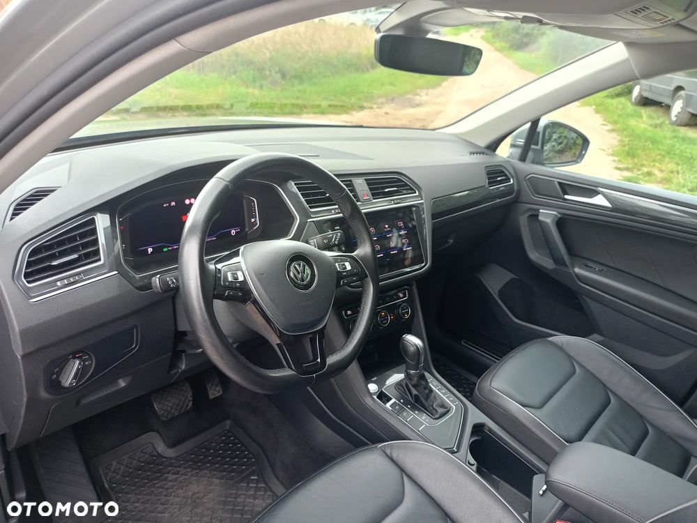 Volkswagen Tiguan 2.0 TDI SCR (BlueMotion Technology) DSG Highline - 6