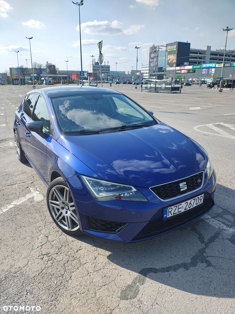 Seat Leon 2.0 TDI DPF Start&Stop FR - 1