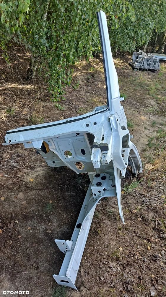 SPRINTER 907 ćwiartka lewa przód - 1