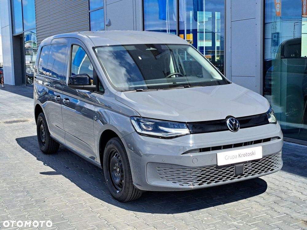 Volkswagen Caddy - 5