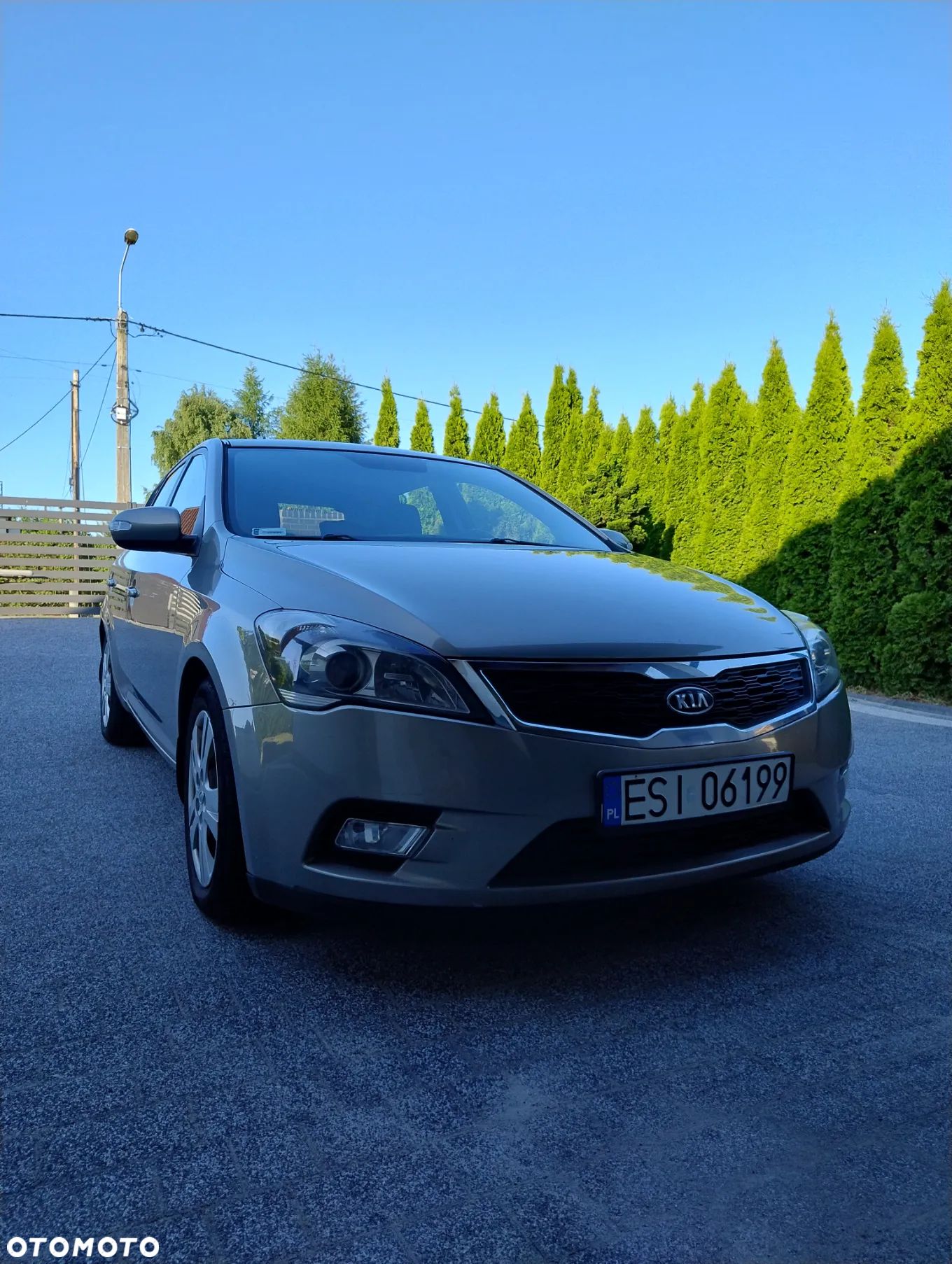 Kia Ceed - 1