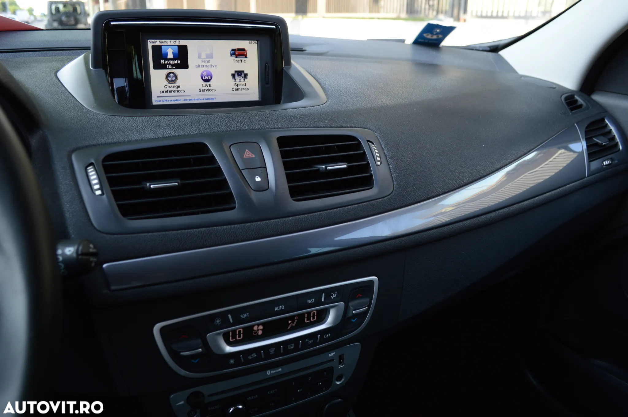 Renault Megane dCi 110 FAP LIMITED - 20