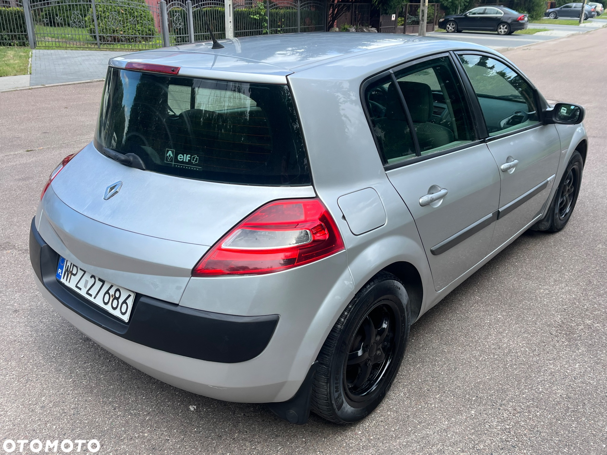 Renault Megane II 1.5 dCi Confort Dynamique - 8