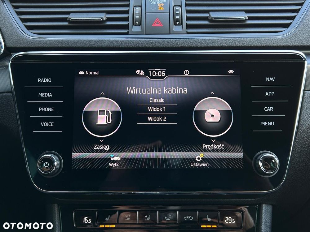 Skoda Superb 2.0 TSI Sportline DSG - 33