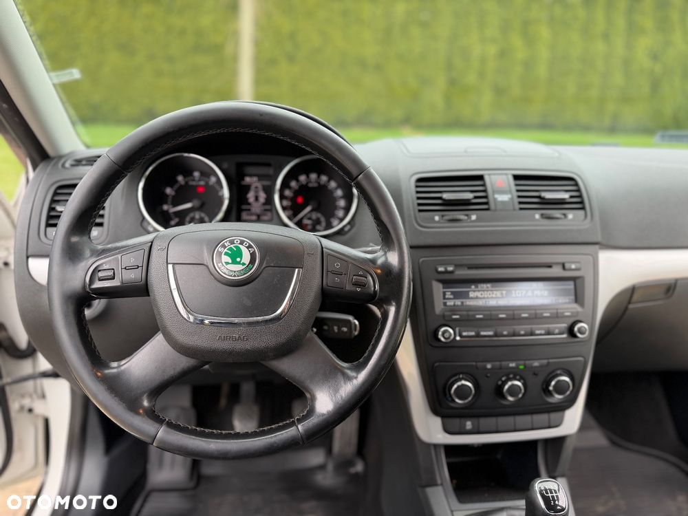 Skoda Yeti 1.4 TSI Active - 37