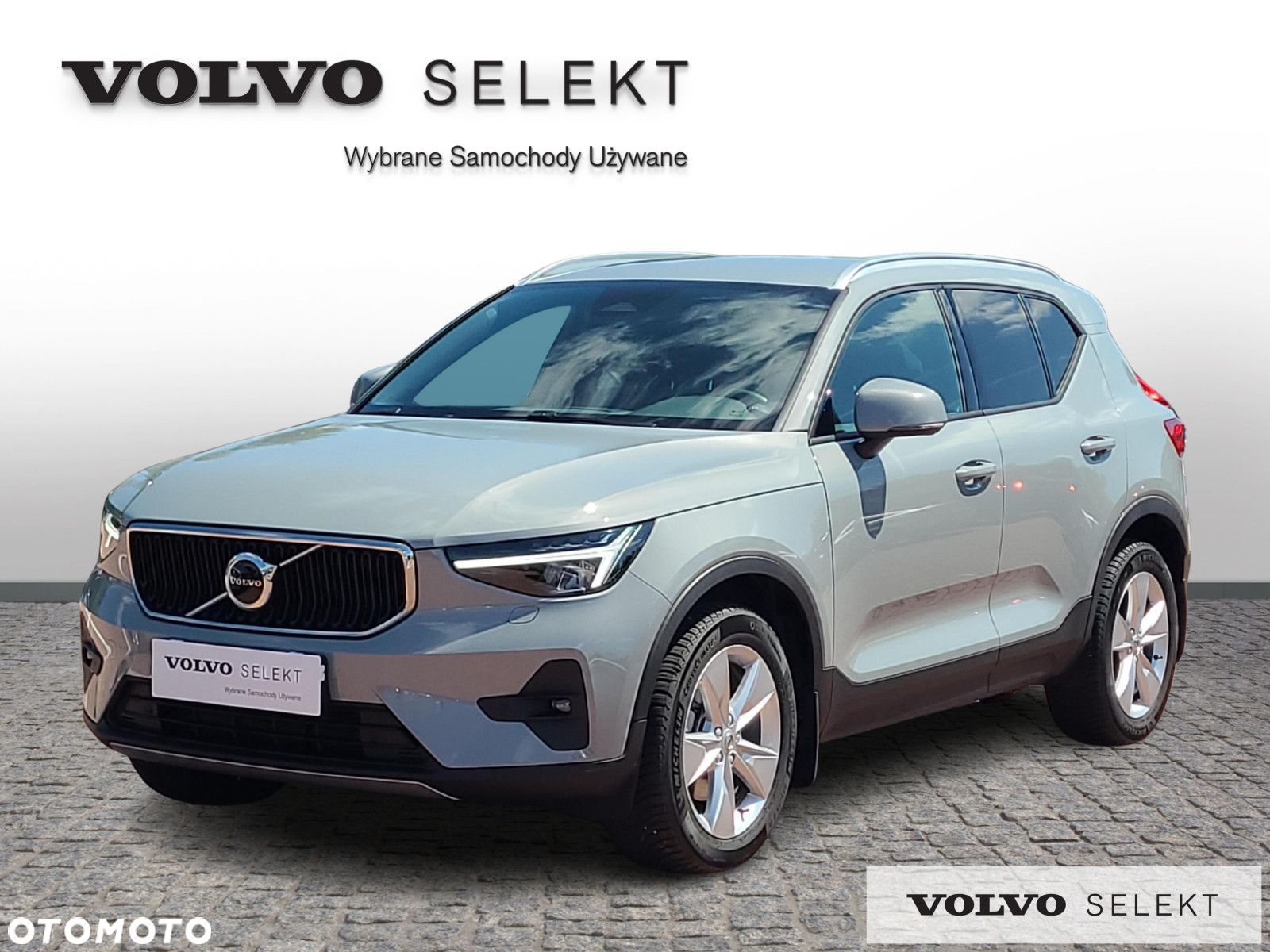 Volvo XC 40 - 1