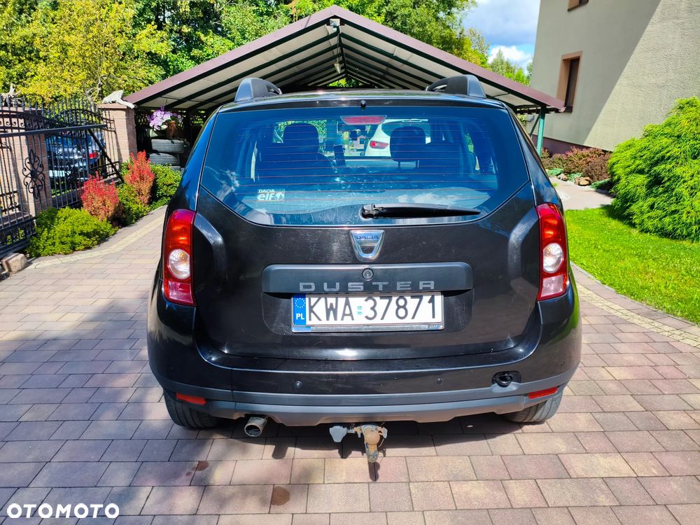 Dacia Duster 1.6 - 6