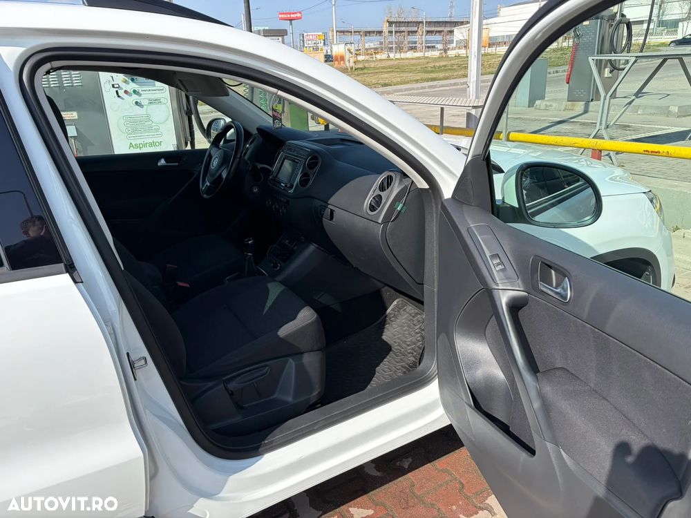 Volkswagen Tiguan 1.4 TSI Trendline - 31