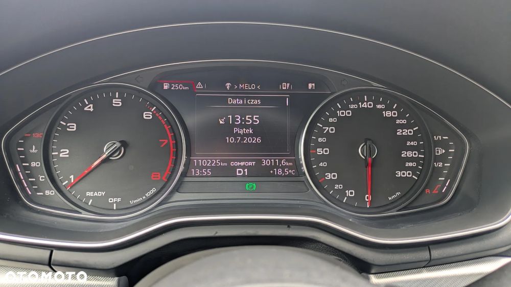 Audi A4 Avant 40 TFSI S tronic - 8