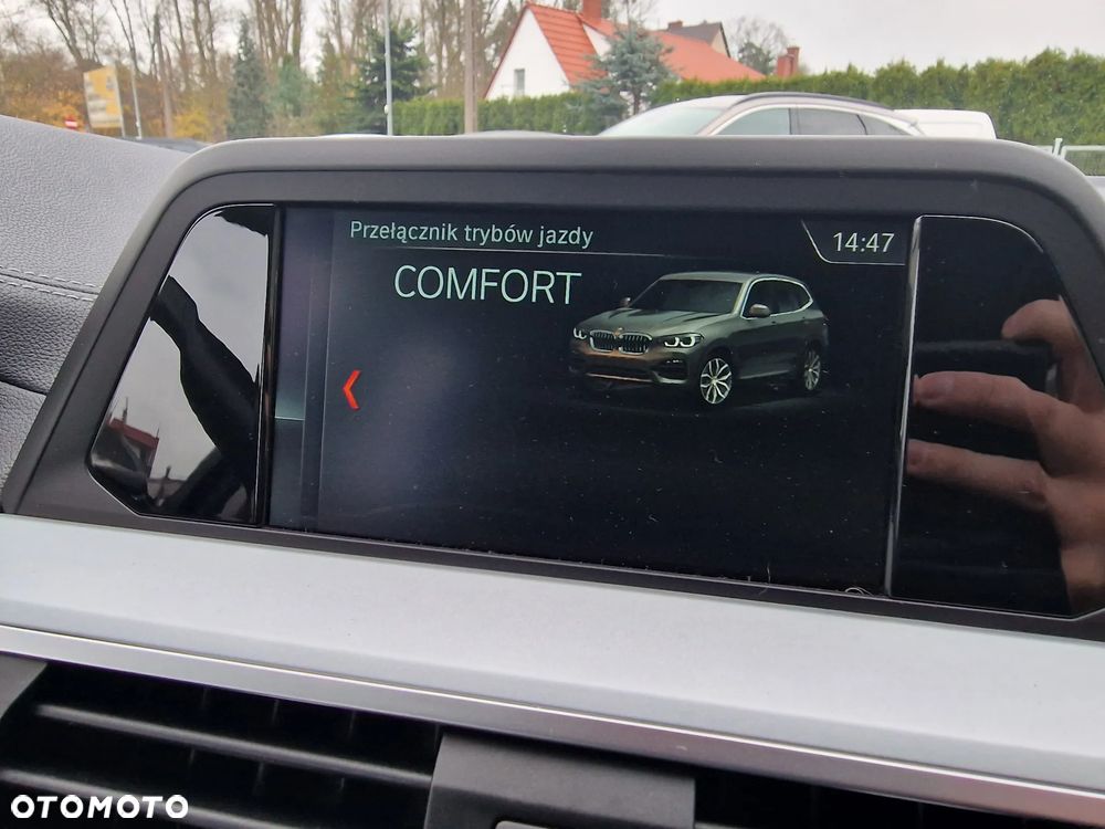 BMW X3 sDrive18d Advantage - 31