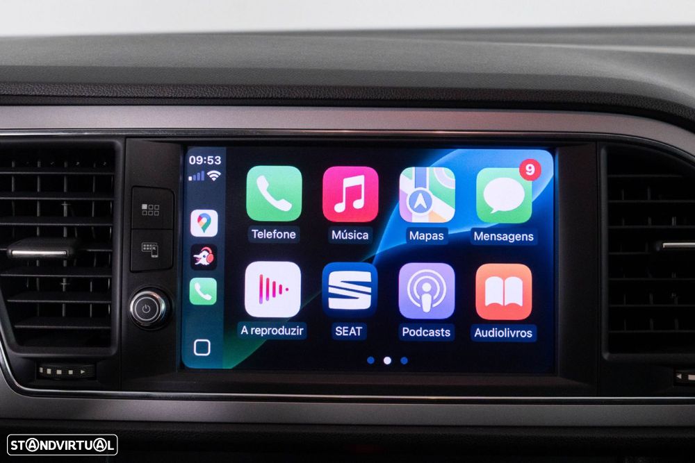 SEAT Leon ST 1.0 EcoTSI Style S/S - 22