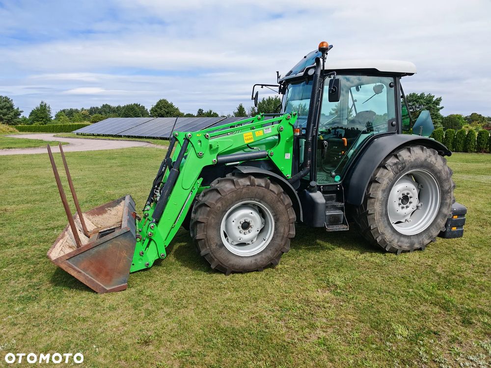Deutz-Fahr AGROFARM - 1