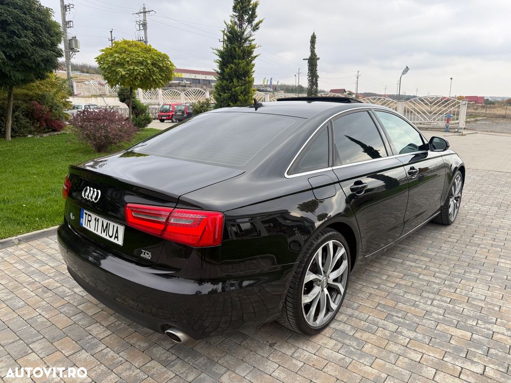 Audi A6 - 10