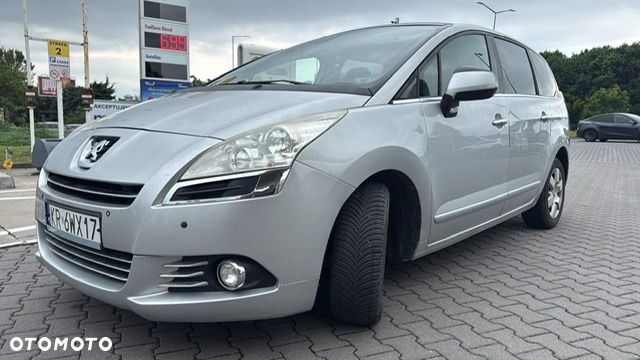Peugeot 5008 155 THP Family Plus - 4