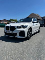 BMW X1 sDrive20d M Sport