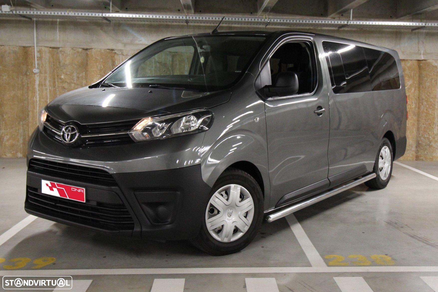 Toyota Proace 1.6 D-4D L1 6L - 1