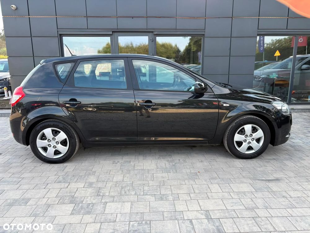 Kia Ceed 1.4 CVVT Spirit - 7