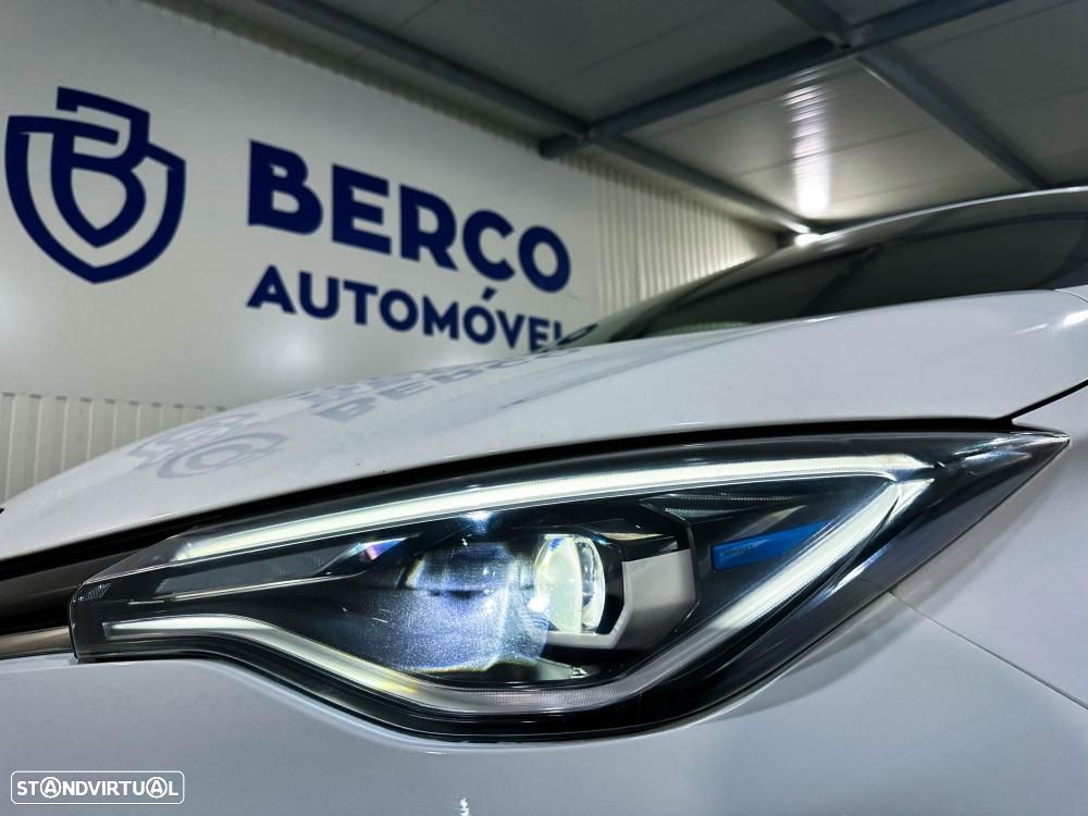Renault Zoe (c/ Bateria) Intens 50 - 14