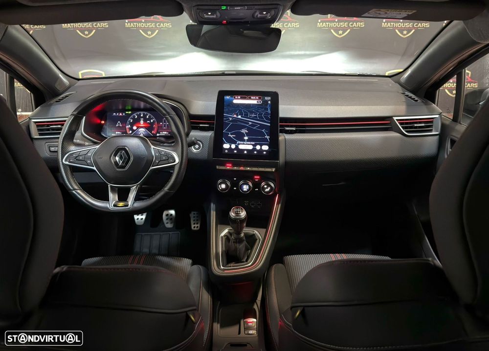 Renault Clio 1.0 TCe RS Line - 16