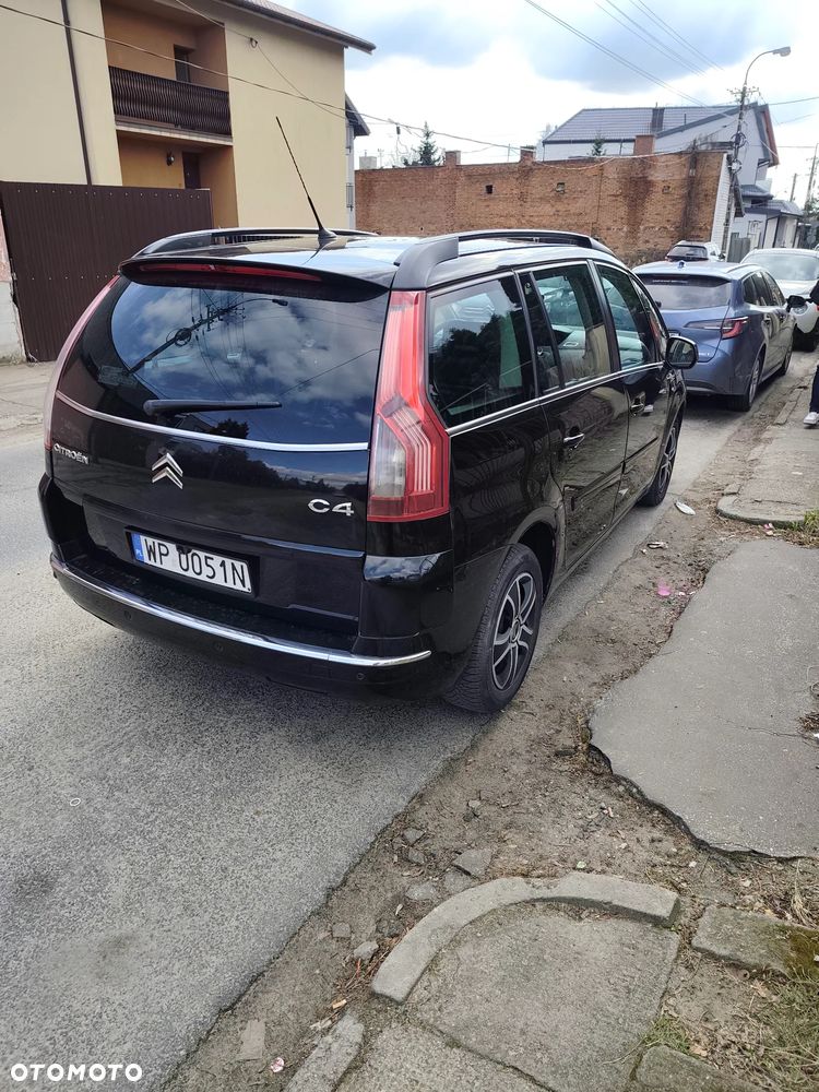 Citroën C4 Picasso - 7