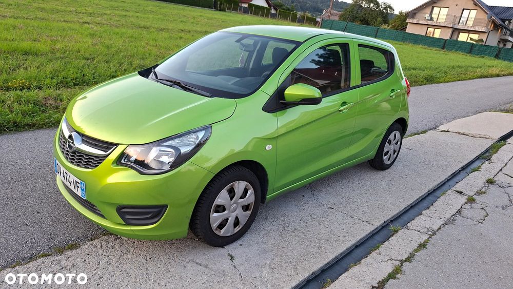 Opel Karl 1.0 Innovation - 1