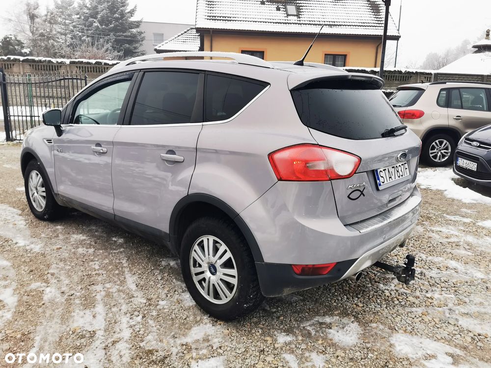 Ford Kuga 2.0 TDCi 4WD Titanium - 3