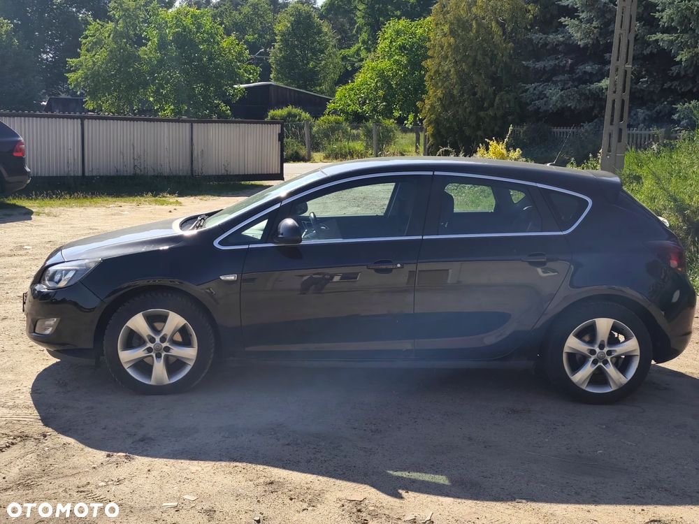 Opel Astra 1.4 ecoFLEX Sport - 12