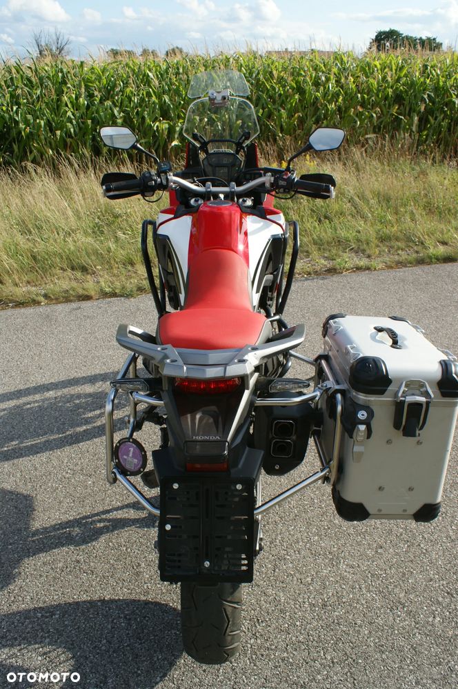 Honda CRF - 14