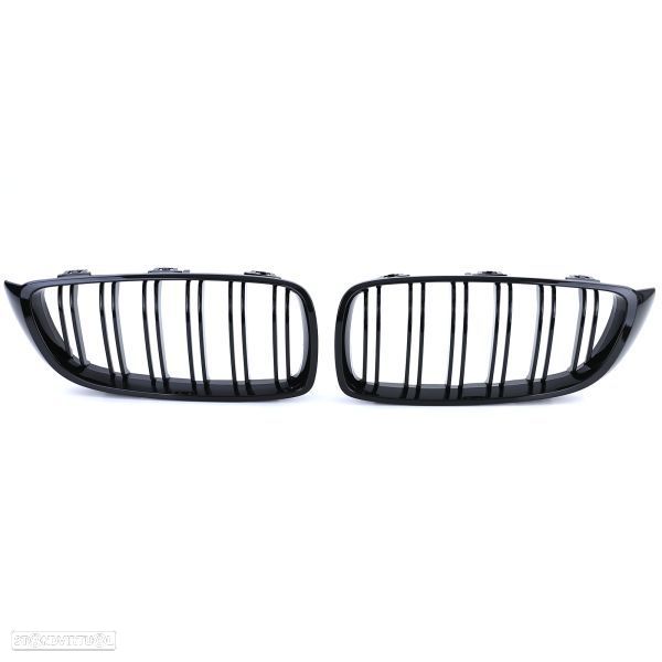 Grelhas Bmw Série 4 F32 F33 F36 F82 (2013 a 2019) - 5