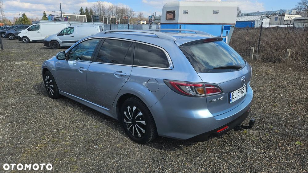 Mazda 6 Sport 2.0 MZR DISI Business-Line - 7