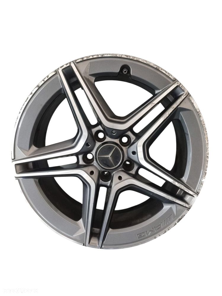 FELGI ALUMINIOWE MERCEDES A W177 (2018-2022) 1.3 CGI 136KM A1774011500 - 1