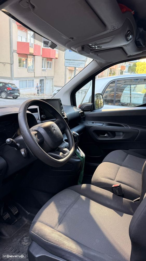 Citroën BERLINGO 1.6 BlueHDi 100 - IVA DEDUTÍVEL - 6