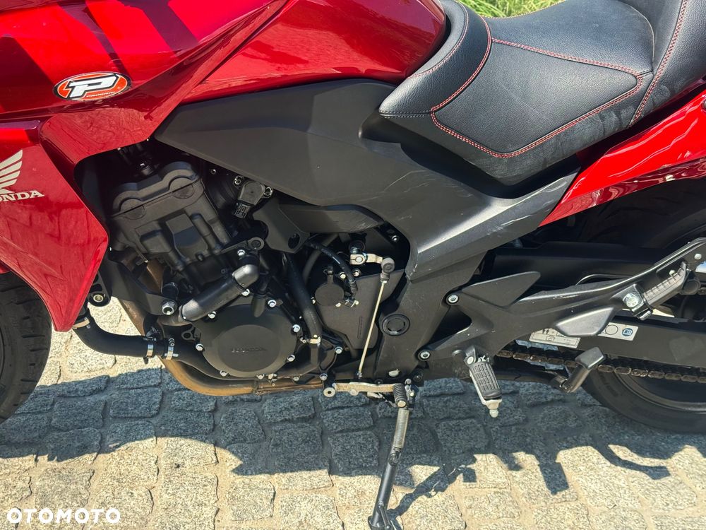 Honda CBF - 29