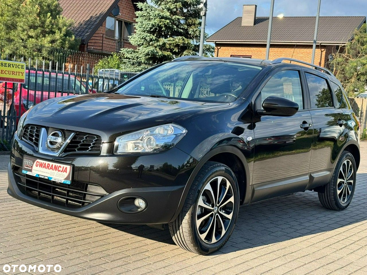 Nissan Qashqai 1.6 Tekna - 3